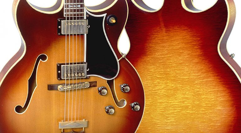 Gibson’s Experimental Kessel Prototype Gibson’s Experimental Kessel Prototype