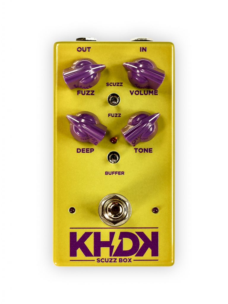 KHDK Offers Scuzz Box KHDK Offers Scuzz Box