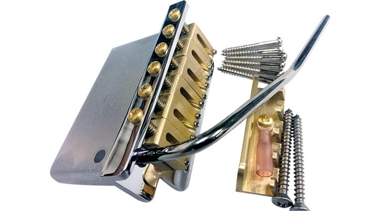 Killer Guitar Components Killer Trem Bridge Killer Guitar Components Killer Trem Bridge