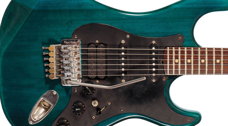 Kramer Pacer Deluxe
