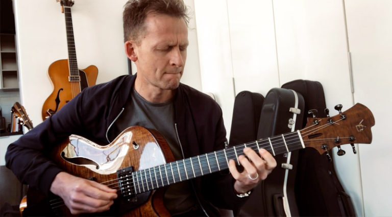 Kristian Borring – post-bop wizard Kristian Borring – post-bop wizard