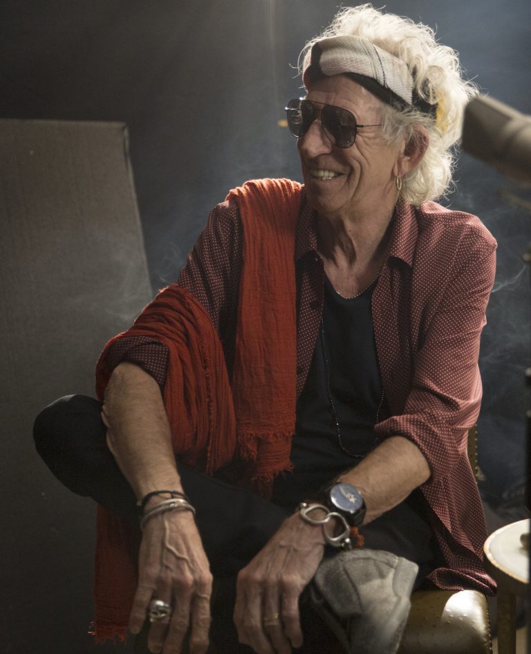 Keith Richards Set to Reissue “Talk Is Cheap” Keith Richards Set to Reissue “Talk Is Cheap”