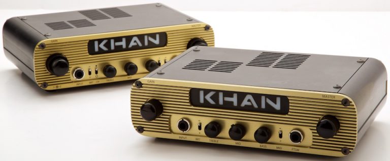 Khan Audio Launches Pak Guitar Amps Khan Audio Launches Pak Guitar Amps