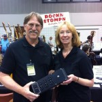 Kimball and Suzie Magee from Rockn Stompn.