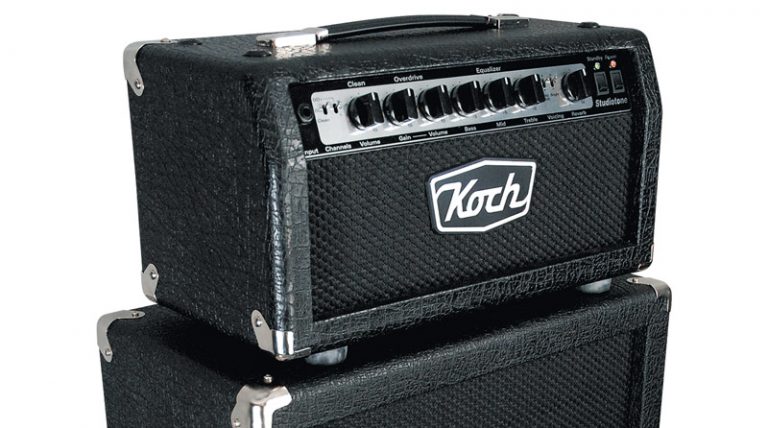 The Koch Studiotone The Koch Studiotone