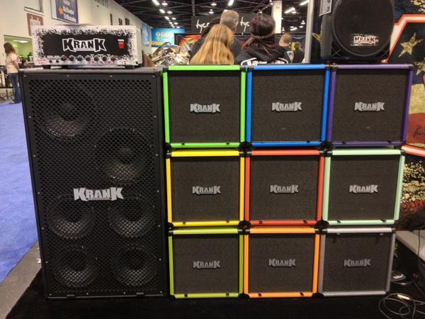 Krank amplification on sale