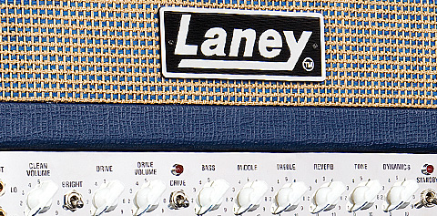 Laney L50 Head and L412 Cab