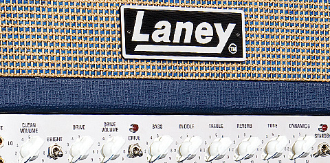 Laney L50 Head and L412 Cab Laney L50 Head and L412 Cab