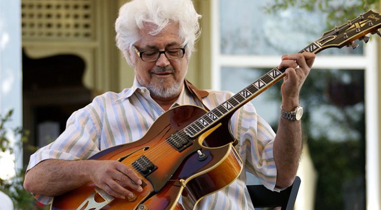 Legendary Fusion Guitarist Larry Coryell Passes Legendary Fusion Guitarist Larry Coryell Passes