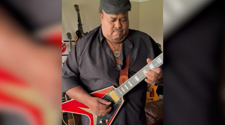 Larry McCray’s R&B-Blues Meld Larry McCray’s R&B-Blues Meld