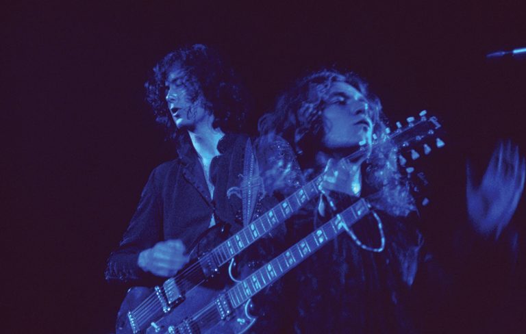 Led Zeppelin: Goin’ To California