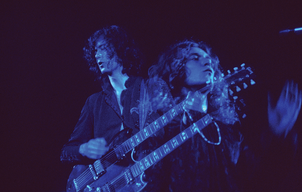 Aktiver voks kabine Led Zeppelin: Goin' To California | Vintage Guitar® magazine