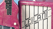 The Leilani Lap Steel and Amplifier The Leilani Lap Steel and Amplifier