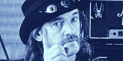 Lemmy Kilmister Lemmy Kilmister