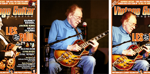 Les Paul Les Paul
