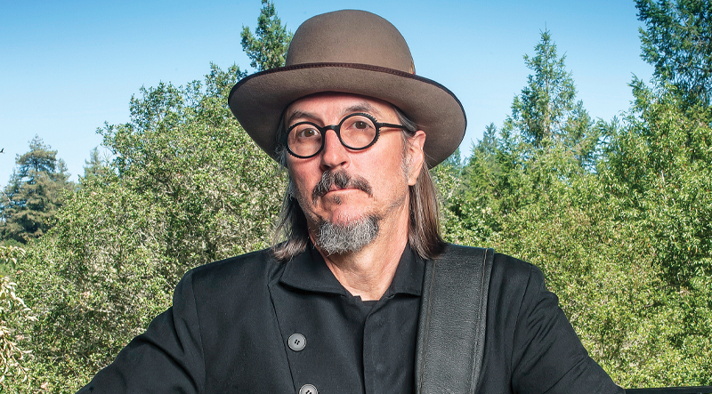 The 58-year old son of father (?) and mother(?) Les Claypool in 2022 photo. Les Claypool earned a  million dollar salary - leaving the net worth at  million in 2022