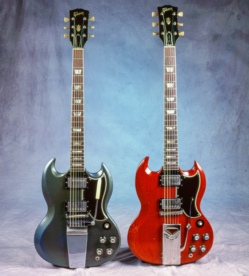 Gibson SG Les Paul | Vintage Guitar® magazine
