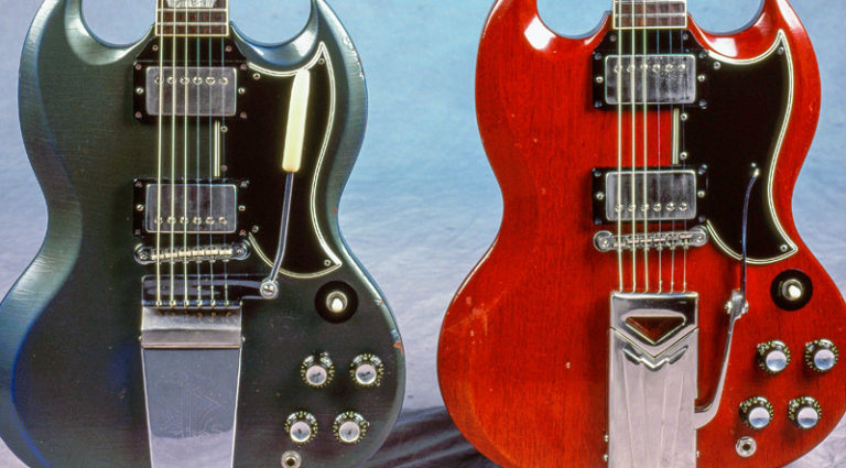 Gibson SG Les Paul
