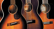 morgan monroe blues 32 acoustic 00 vintage burst guitar