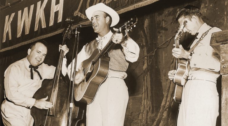 At The Louisiana Hayride Tonight At The Louisiana Hayride Tonight