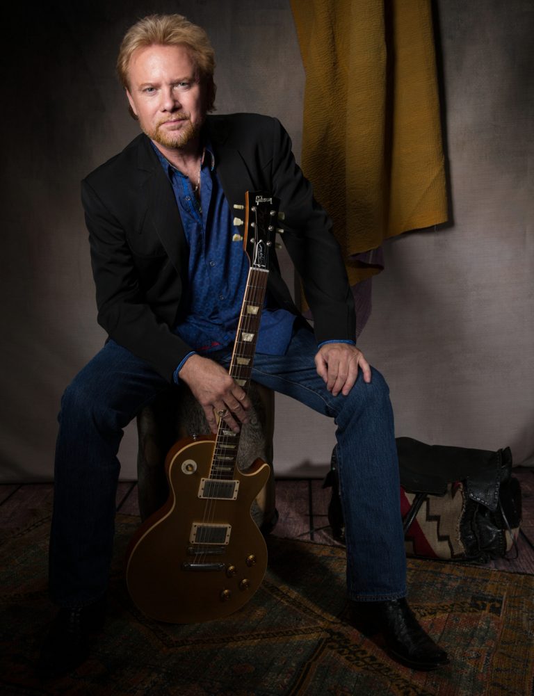 Sweetwater Studios Announces Recording Workshop with Slide Guitar Master Lee Roy Parnell