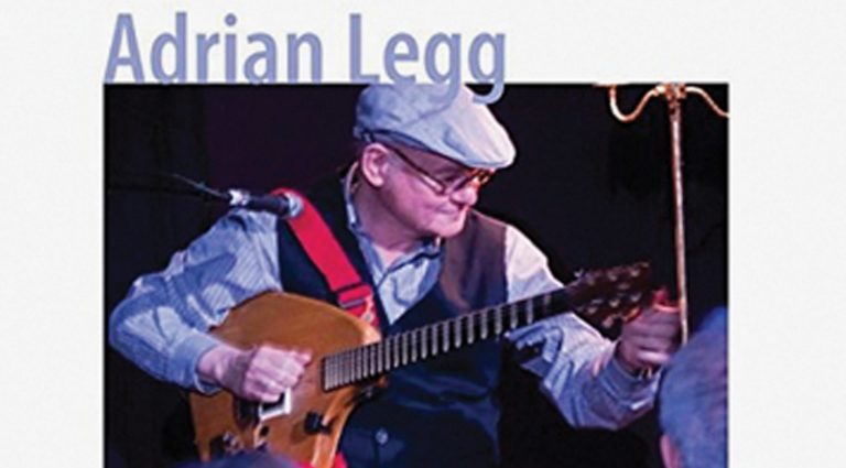 Adrian Legg- Live Adrian Legg- Live