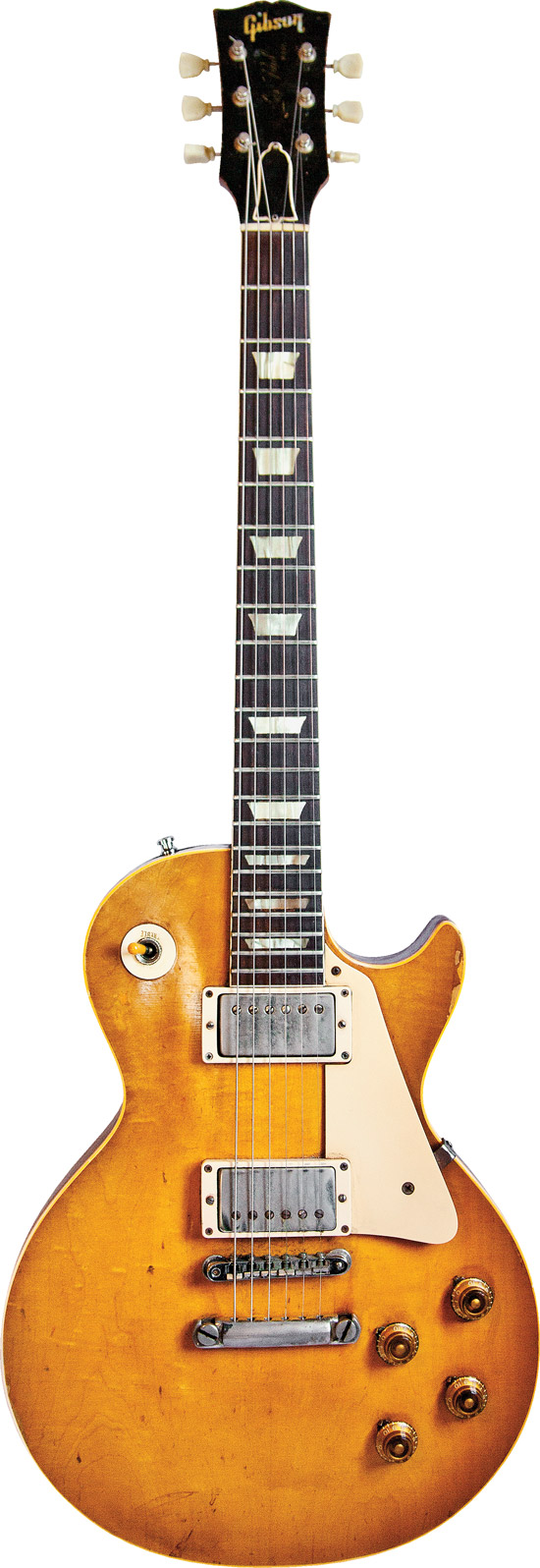 greg martin les paul