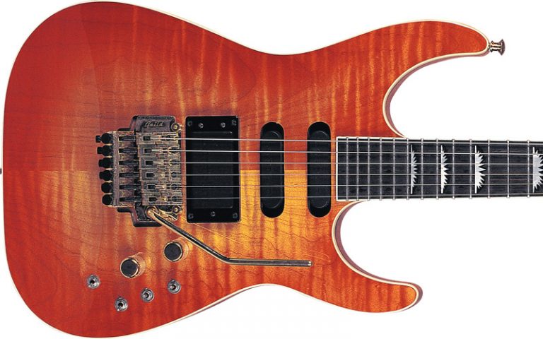 1988 Guild Liberator Elite 1988 Guild Liberator Elite