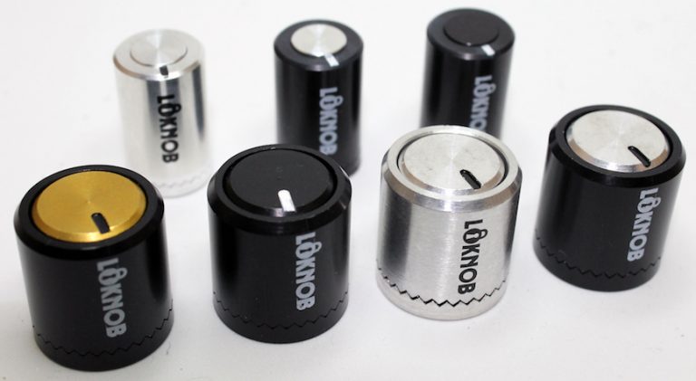 Loknob Offers Premier Locking Knob, Fuggedabouit Tour Caps Loknob Offers Premier Locking Knob, Fuggedabouit Tour Caps