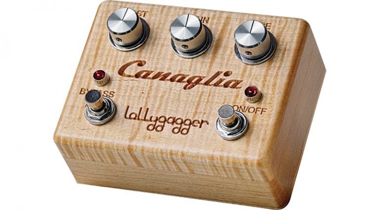 Lollygagger FX Canaglia Overdrive Lollygagger FX Canaglia Overdrive