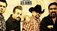 Los Fabulocos featuring Kid Ramos