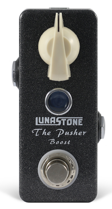 LunaStone Offers The Pusher Boost In The U.S.