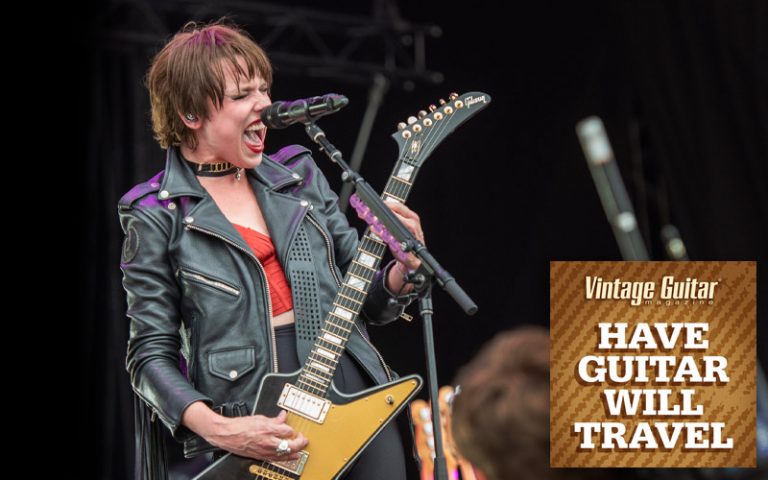 Have Guitar Will Travel – 030 Featuring Lzzy Hale