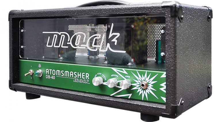 Mack Atomsmasher DB-40 Mack Atomsmasher DB-40