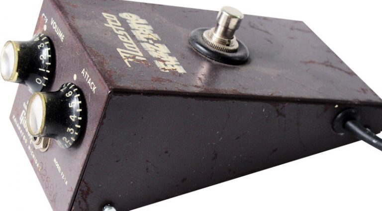 Maestro Fuzz-Tone Maestro Fuzz-Tone