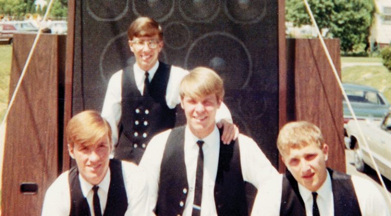 One Unforgettable ’60s-Oddity Magnatone One Unforgettable ’60s-Oddity Magnatone