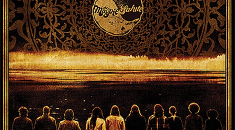 The Magpie Salute The Magpie Salute