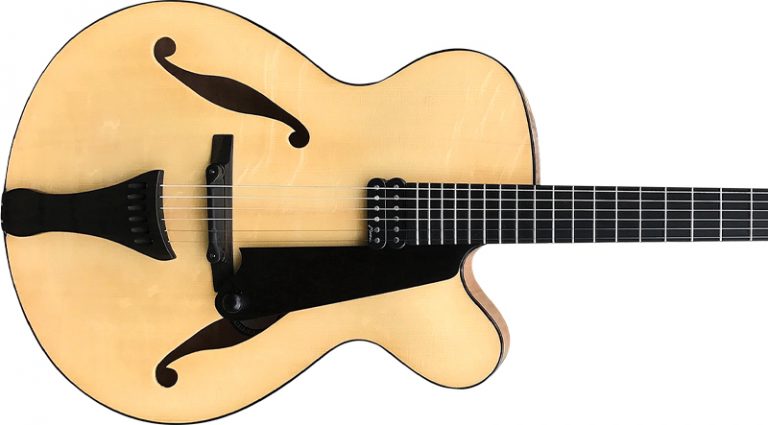 Marchione Guitars’ 16″ Archtop Marchione Guitars’ 16″ Archtop