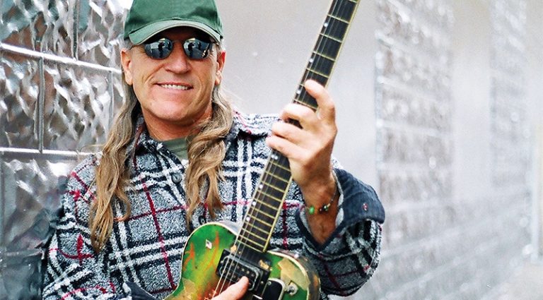 Mark Farner Mark Farner