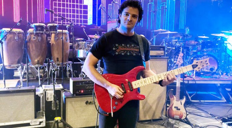 Snarky Puppy’s Mark Lettieri Snarky Puppy’s Mark Lettieri