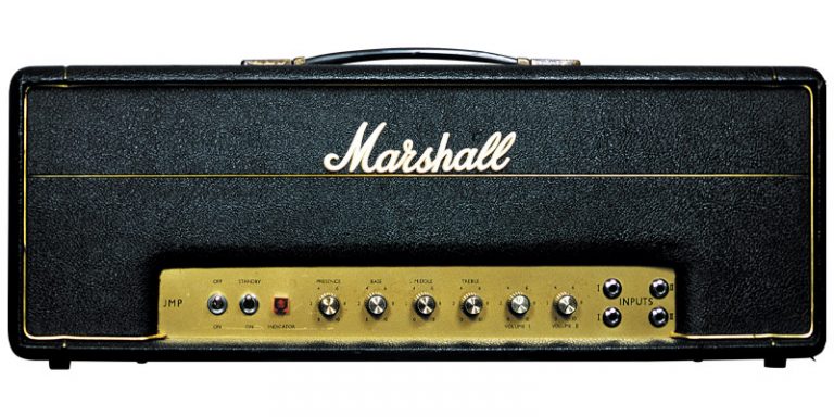 Marshall JMP50 “Plexi” Marshall JMP50 “Plexi”
