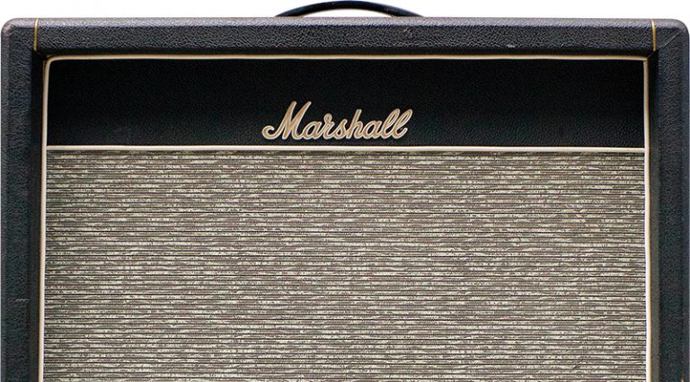 Marshall Super Tremolo Model 1961