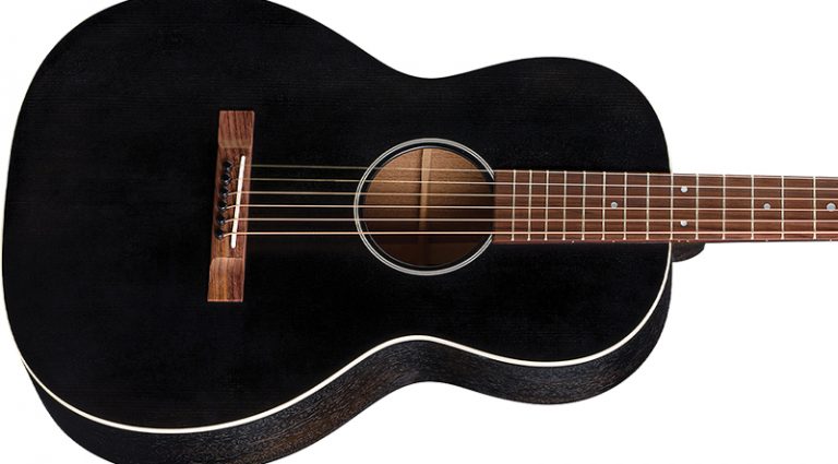Martin 00-17S Black Smoke Martin 00-17S Black Smoke