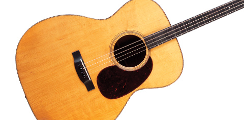 Martin OM-18P Plectrum Guitar Martin OM-18P Plectrum Guitar