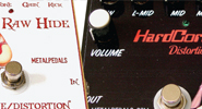 Metal Pedals’ Raw Hide, Hard Core XXX Metal Pedals’ Raw Hide, Hard Core XXX