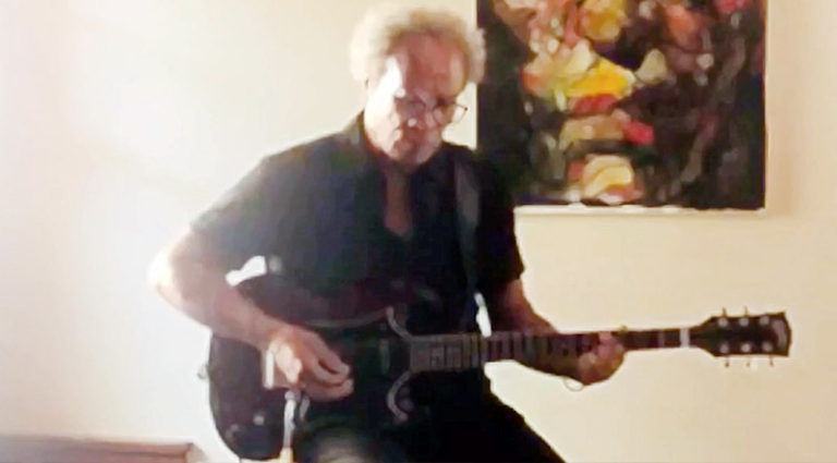 Michael Gregory Jackson inspires on “Meditation in E Michael Gregory Jackson inspires on “Meditation in E
