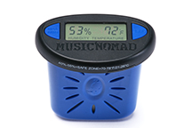 Keep Your String Instruments in the Safe Zone With Music Nomad’s Humitar™ ONE – Acoustic Guitar Humidifier & Hygrometer