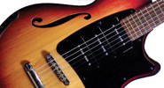 New Orleans Guitar Company Model 8 New Orleans Guitar Company Model 8