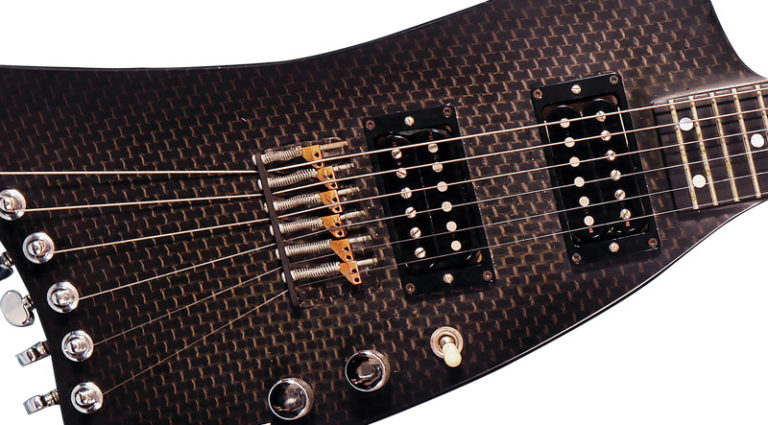 The Modulus Graphite Flight 6 Monocoque The Modulus Graphite Flight 6 Monocoque