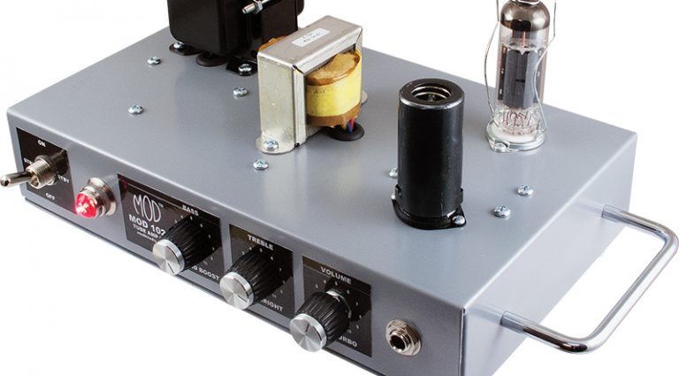 MOD Kits DIY 102+ Amp Kit MOD Kits DIY 102+ Amp Kit